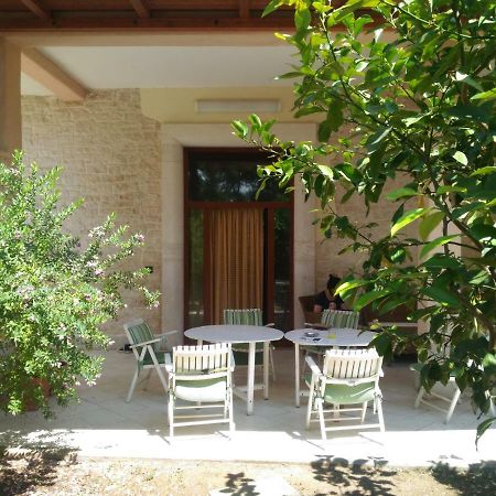 La Pietra Smeraldina Bari Exterior foto