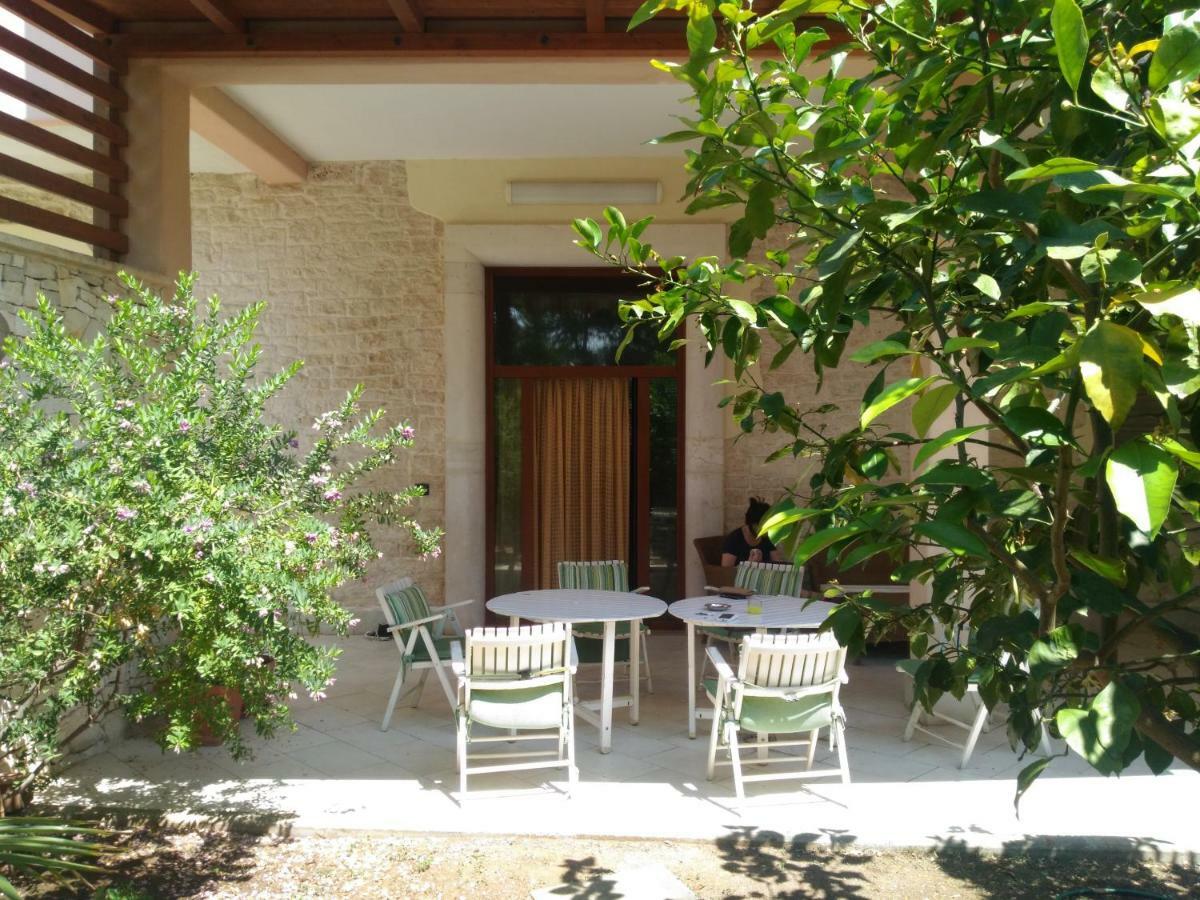 La Pietra Smeraldina Bari Exterior foto